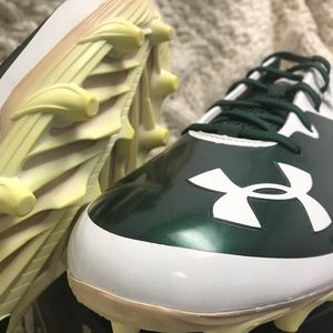 New Under Armour TEAM NITRO LOW MC Wide [2093]